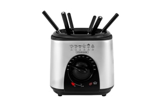 Friteuse et fondue 2-en-1 - 950 W - 1 l