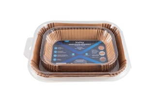 Moules en papier cuisson pour Air Fryer - 150 pièces
