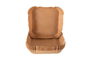 Moules en papier cuisson pour Air Fryer - 100 pièces