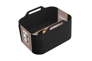 2 paniers de cuisson en silicone - 21,5 x 14,5 cm