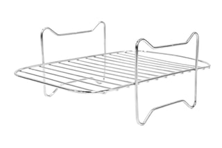 Grille en acier inoxydable pour airfryer - Universelle