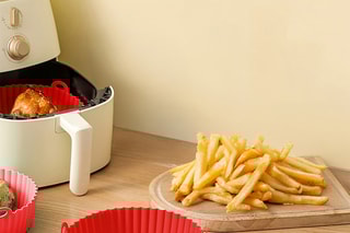 2 moules en silicone ronds - 20 cm