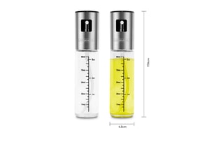 Spray à huile en verre -  90 ml