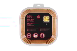 Moules papier cuisson pour Air Fryer - 150 pièces