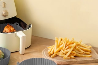 Moule en silicone rond - 20 cm