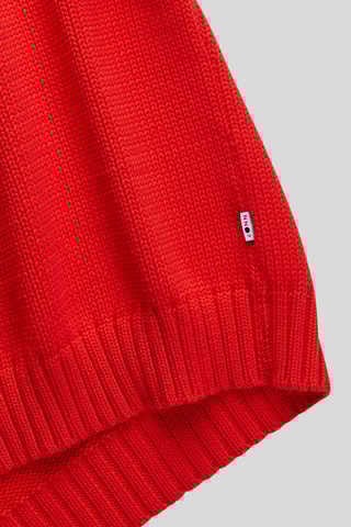 Pull sans manches Jason - Rouge