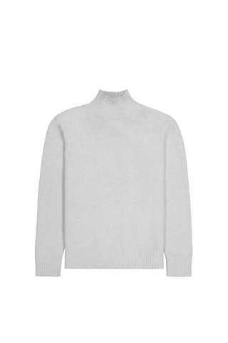 Pull en laine Clark - Gris