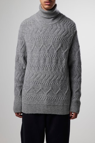 Pull Bert - Gris