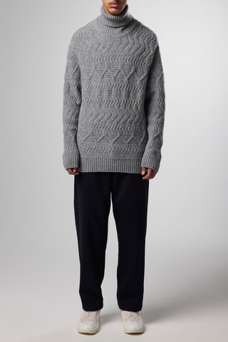 Pull Bert - Gris