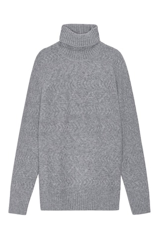 Pull Bert - Gris