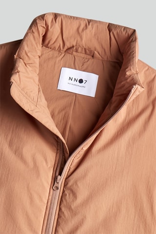 Gilet sans manches Verve - Vieux rose
