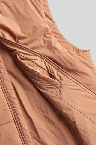 Gilet sans manches Verve - Vieux rose