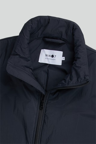 Gilet sans manches Verve - Noir