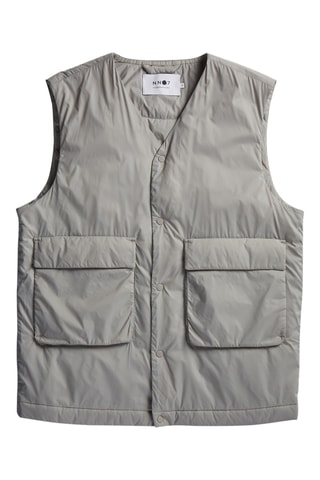 Gilet sans manches Barney - Gris