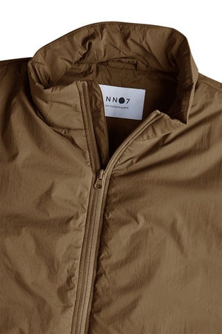 Gilet sans manches Verve - Marron