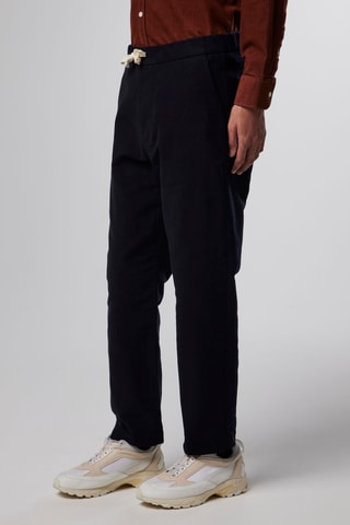 Pantalon Keith - Bleu marine