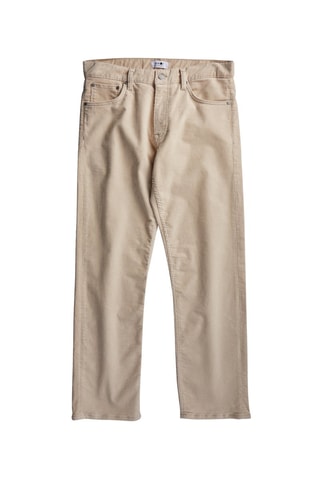 Pantalon en velours Sonny - Ecru
