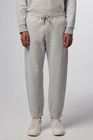 Jogging Fred - Gris clair chiné