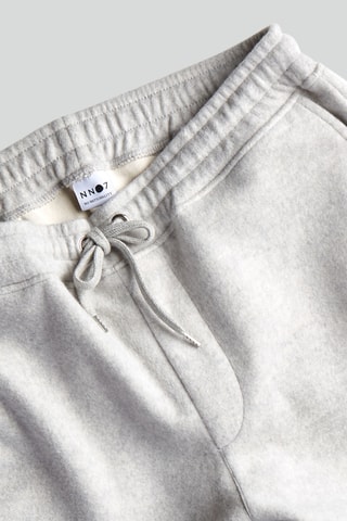 Jogging Fred - Gris clair chiné