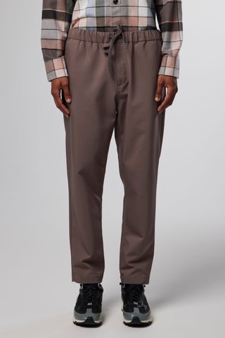 Pantalon Keith - Marron