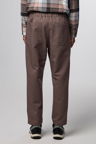 Pantalon Keith - Marron