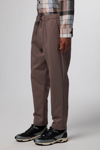 Pantalon Keith - Marron
