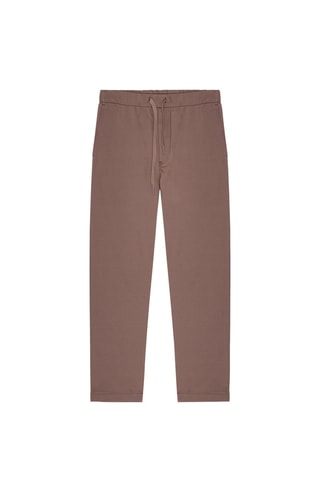 Pantalon Keith - Marron