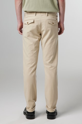 Pantalon Scott - Ecru