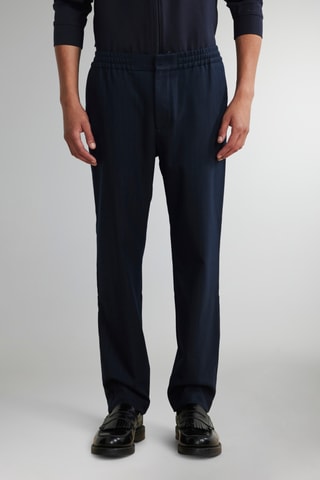 Pantalon Foss - Bleu marine