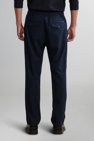 Pantalon Foss - Bleu marine