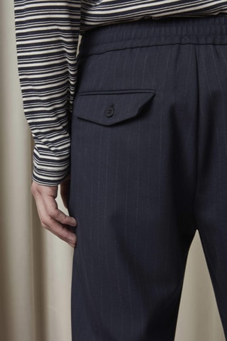 Pantalon Foss - Bleu marine