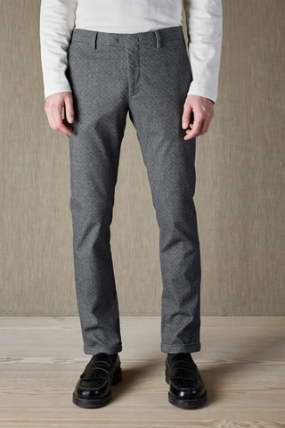 Pantalon Scott - Noir