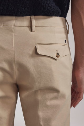 Pantalon Scott - Beige