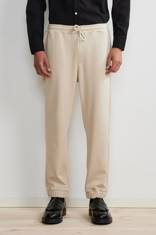 Pantalon de survêtement Fred - Ecru