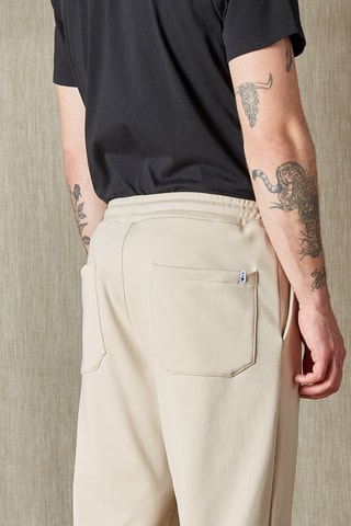 Pantalon de survêtement Fred - Ecru