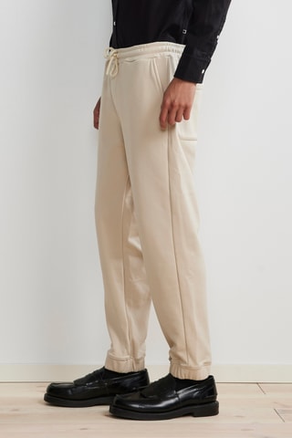 Pantalon de survêtement Fred - Ecru