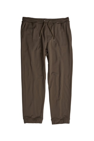 Pantalon de survêtement Fred - Marron