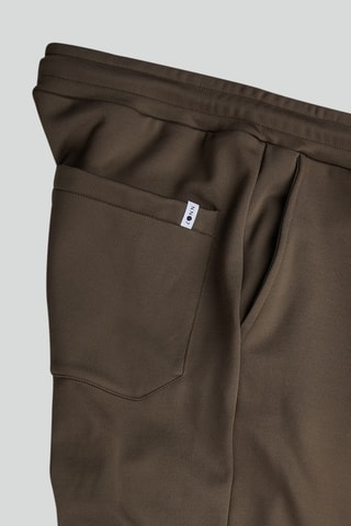 Pantalon de survêtement Fred - Marron