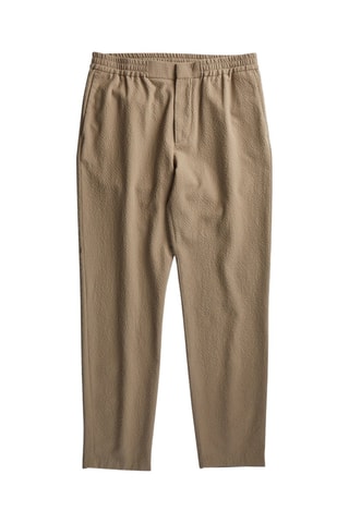 Pantalon Foss - Marron clair