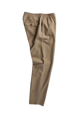Pantalon Foss - Marron clair