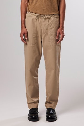 Pantalon Jacob - Kaki
