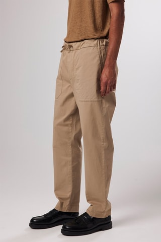 Pantalon Jacob - Kaki
