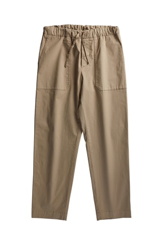 Pantalon Jacob - Kaki