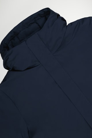 Parka Rolf - Bleu marine