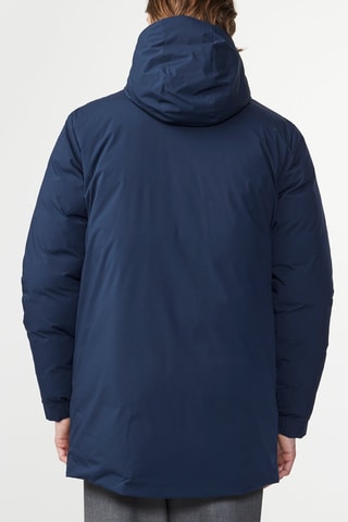 Parka Rolf - Bleu marine