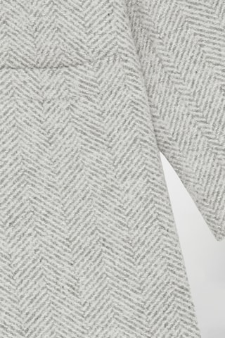 Veste en laine Fluvio - Ecru