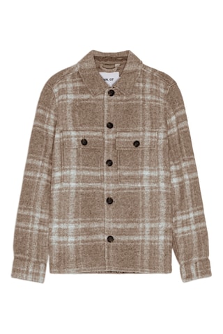 Veste en laine Wilas - Beige