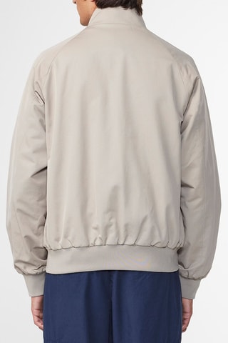 Veste en coton biologique Dawson - Kaki