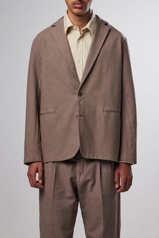 Veste Timo - Marron