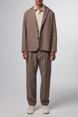 Veste Timo - Marron